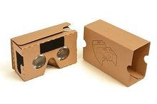 Google Cardboard VR Kit Virtual Reality Glasses Headband