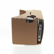 Google Cardboard VR Kit Virtual Reality Glasses Headband
