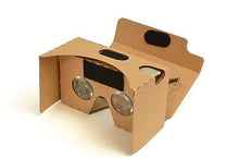 Google Cardboard VR Kit Virtual Reality Glasses Headband
