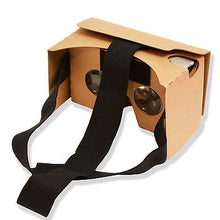 Google Cardboard VR Kit Virtual Reality Glasses Headband