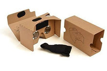 Google Cardboard VR Kit Virtual Reality Glasses Headband