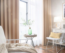 <SHIP FROM US > Dreamscene Thermal Pencil Pleat PAIR of Blackout Curtains & Tiebacks Ready Made 66" width x 54" depth