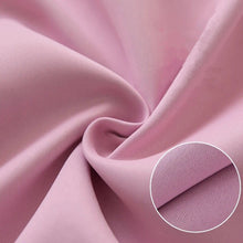 <SHIP FROM US > Dreamscene Thermal Pencil Pleat PAIR of Blackout Curtains & Tiebacks Ready Made 66" width x 54" depth